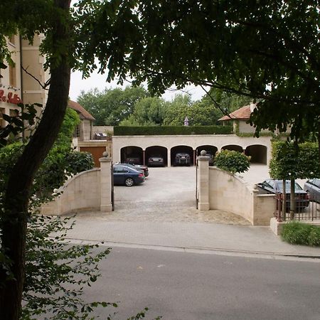 Hotel La Sabliere Kluisbergen Buitenkant foto