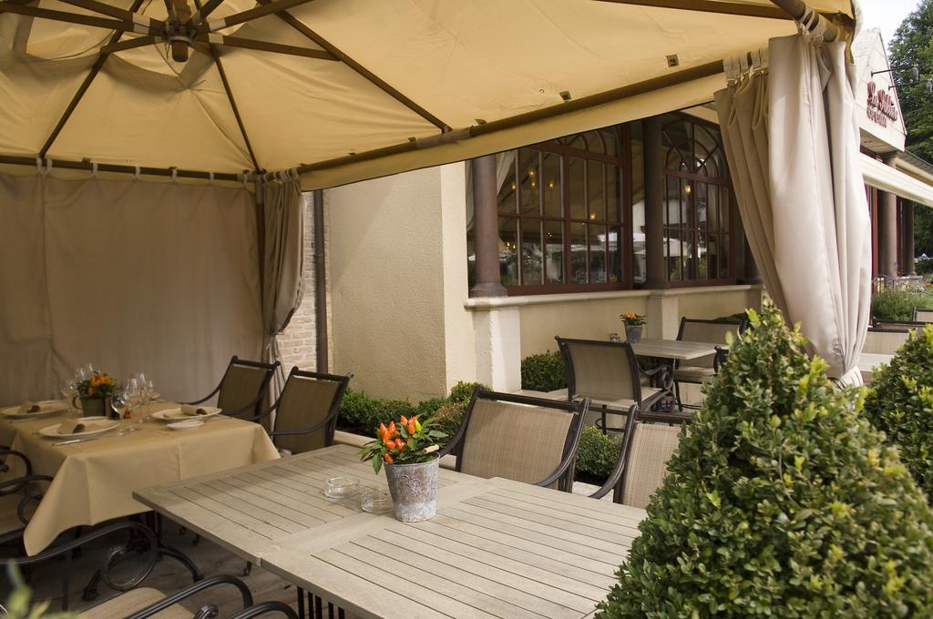 Hotel La Sabliere Kluisbergen Buitenkant foto