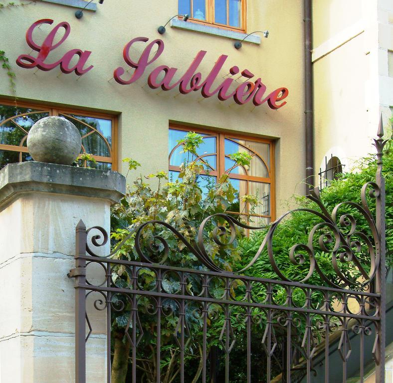 Hotel La Sabliere Kluisbergen Buitenkant foto