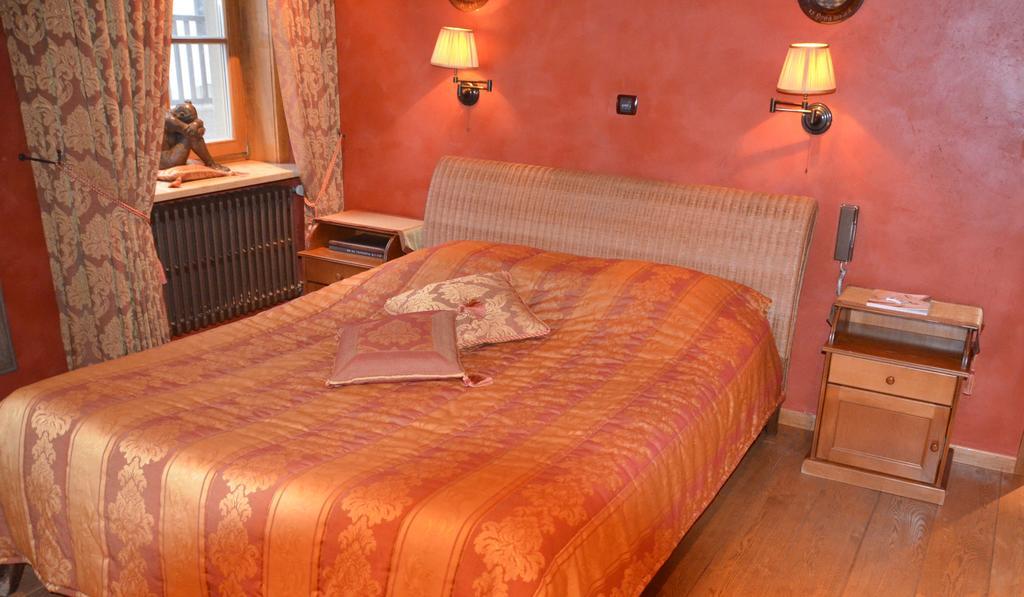 Hotel La Sabliere Kluisbergen Kamer foto