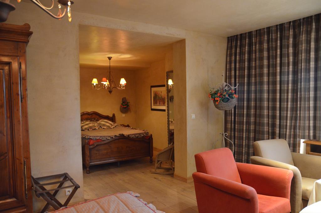 Hotel La Sabliere Kluisbergen Kamer foto