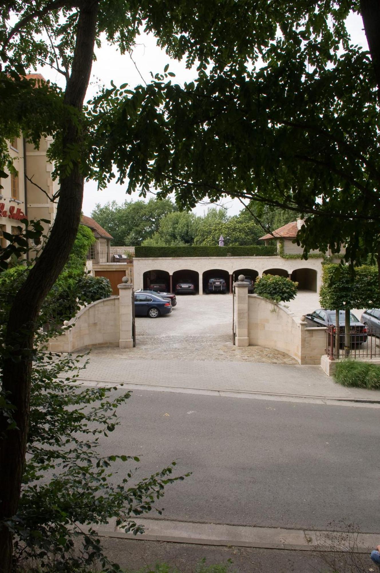 Hotel La Sabliere Kluisbergen Buitenkant foto