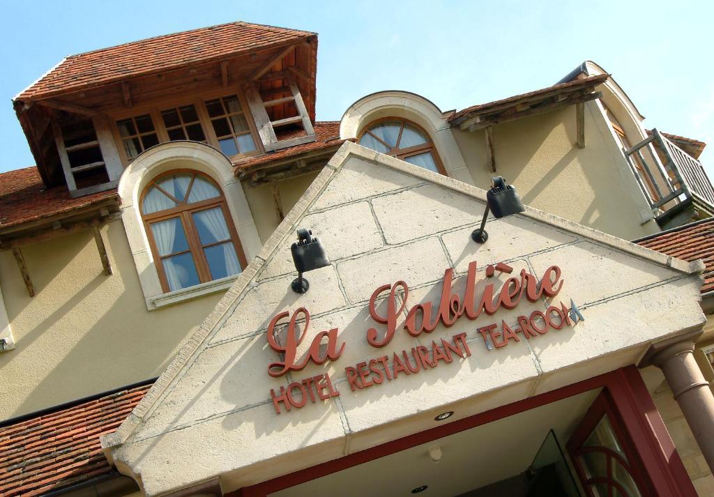 Hotel La Sabliere Kluisbergen Buitenkant foto