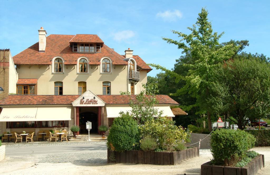 Hotel La Sabliere Kluisbergen Buitenkant foto