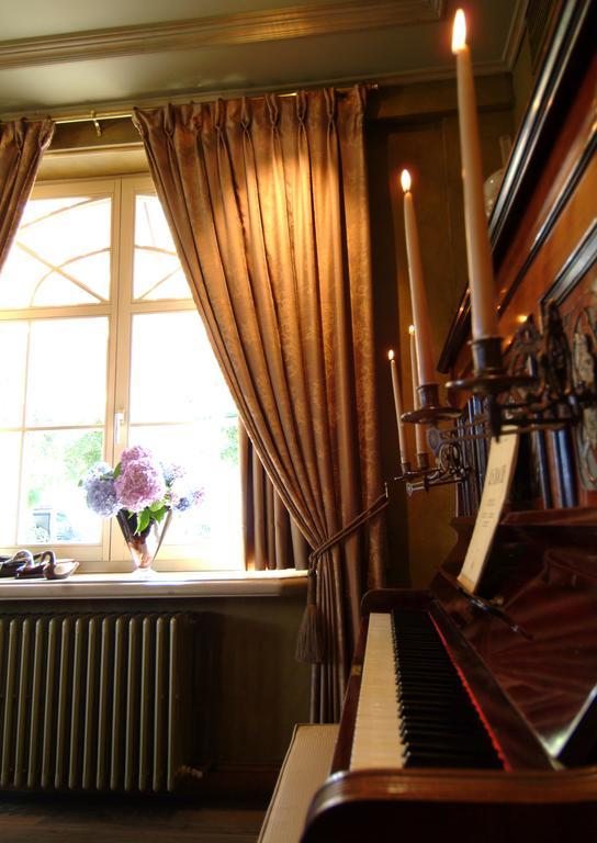 Hotel La Sabliere Kluisbergen Buitenkant foto